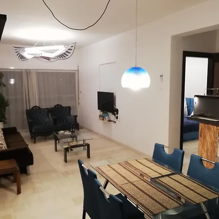 Idearxitektoniki #100 Apartment Thessaloniki