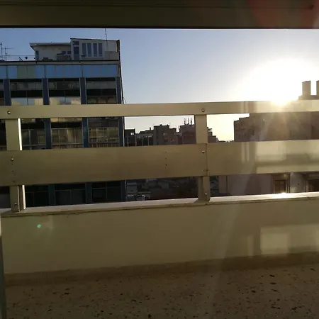 Idearxitektoniki #100 Apartment Thessaloniki