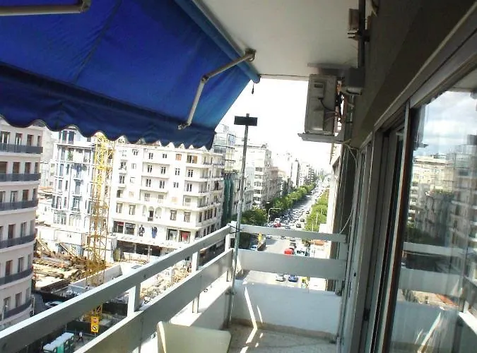 Apartamento Idearxitektoniki #100 Tesalónica