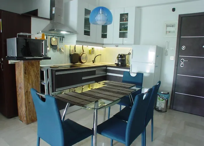 Apartmán Idearxitektoniki #100 Soluň