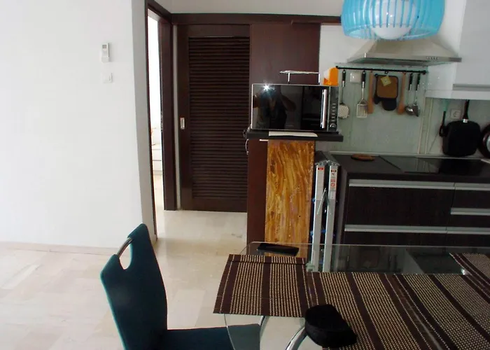 Apartamento Idearxitektoniki #100 *