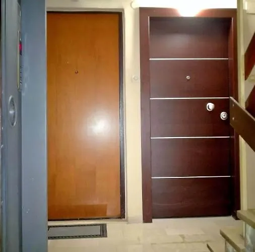 Idearxitektoniki #100 Apartmán