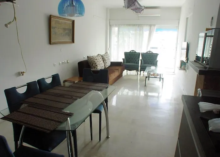 Idearxitektoniki #100 Apartamento Tesalónica