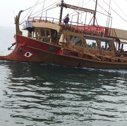 Apartamento Idearxitektoniki #100 Tesalónica