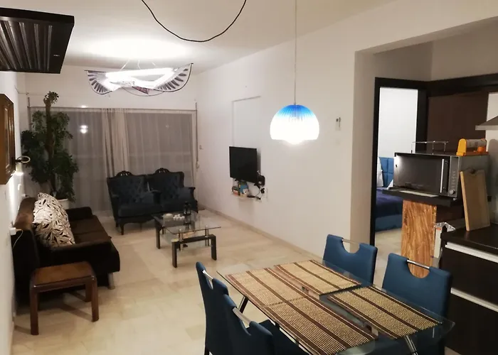 Idearxitektoniki #100 Apartamento Tesalónica