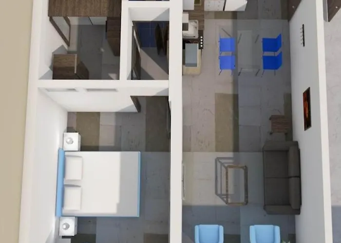 Idearxitektoniki #100 Apartamento *