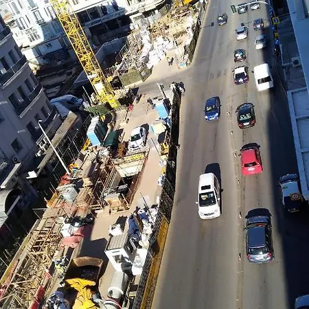 Апартаменты Idearxitektoniki #100