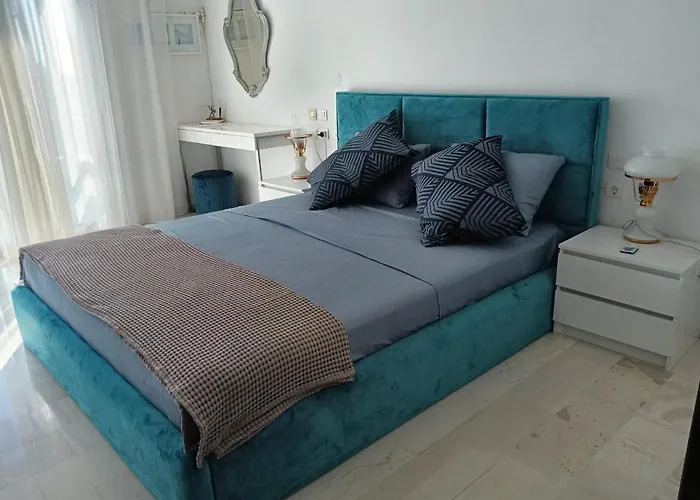 Idearxitektoniki #100 Appartement *